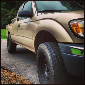 2000 sr5 xtracab tacoma