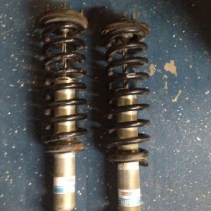 My new to me suspension :woot: