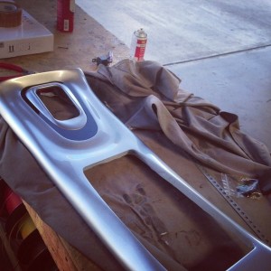 Ported box build pics