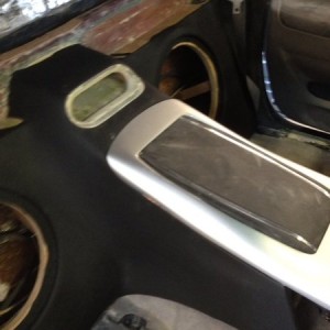 Ported box build pics