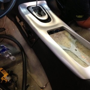 Ported box build pics