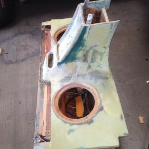 Ported box build pics