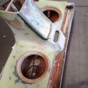 Ported box build pics