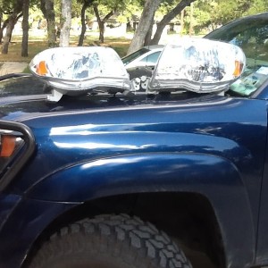 Headlights