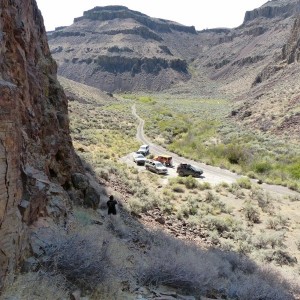 Hig Rock Canyon