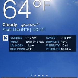 Finally fall is here!