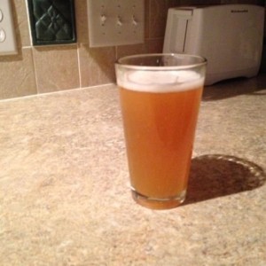 Mmm beer.