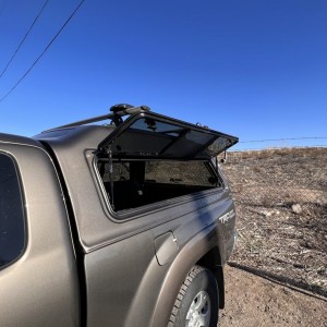Camper Shell
