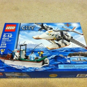 Legos and football