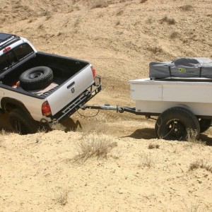 Expo Trailer
