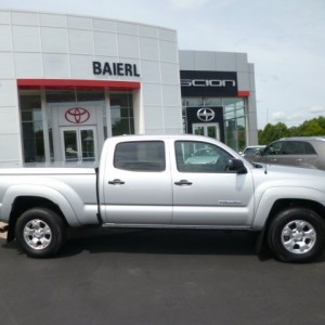 2010 sr5 tacoma