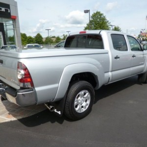 2010 sr5 tacoma
