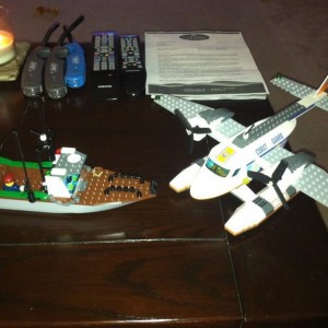 Finished
