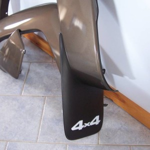 Stock Fender Flares