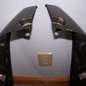 Stock Fender Flares