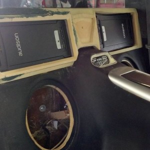 Ported box build pics
