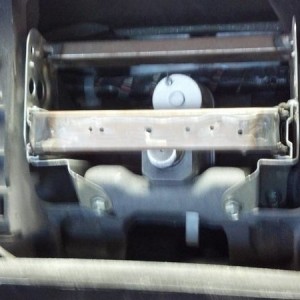 iPad in dash reg cab