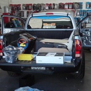 Single Cab Taco