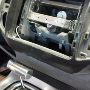 iPad in dash reg cab
