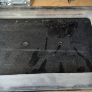 iPad in dash reg cab