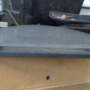 iPad in dash reg cab