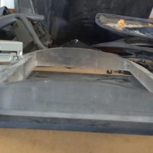 iPad in dash reg cab