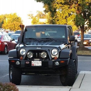 For all of the Jeep fans. 