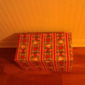 What's in the box???