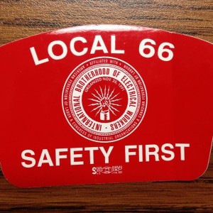 Houston, TX IBEW!