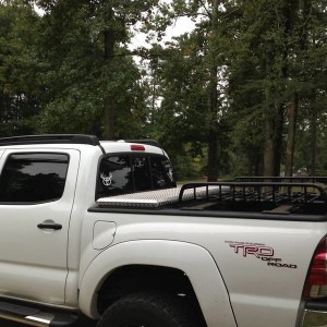 sideview dedrack