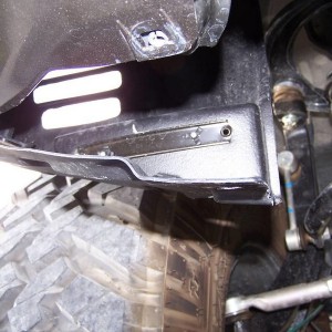 Bushwacker fender flares