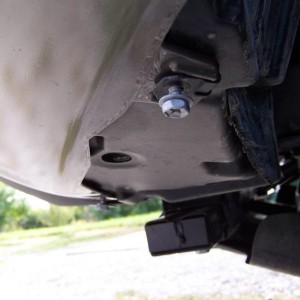 Bushwacker fender flares