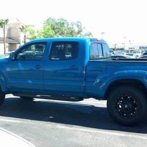 Truck spotting