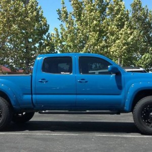 Truck spotting