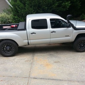 Driveway flexin!