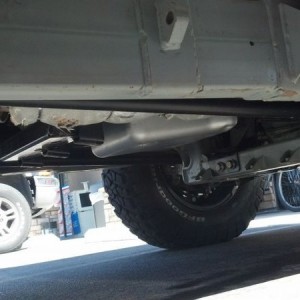 Until you realize it's a hilux body on custom frame and nothing else i