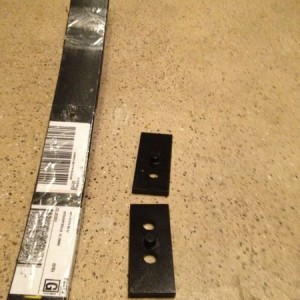 D6xl AAL & axle relocation plates