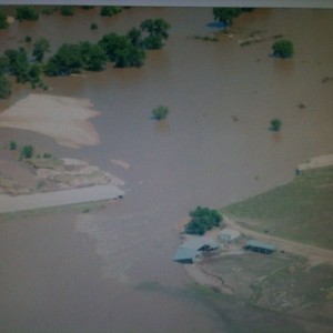Hwy 34 just east of Greeley.