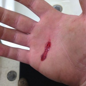 Fuck a fucking flathead screwdriver