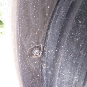 Bushwacker fender flares