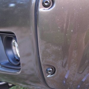 Bushwacker fender flares