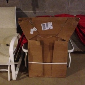 I wonder what this could be?