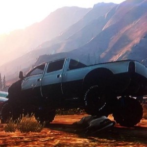 GTA V Flexing