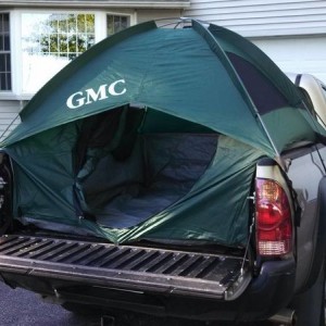 GM accessories tent short bed fits tacoma