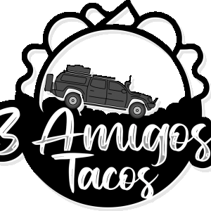 3 Amigos Tacos PNG