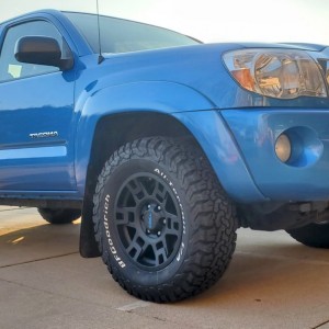 My truck