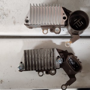 Denso Alternator