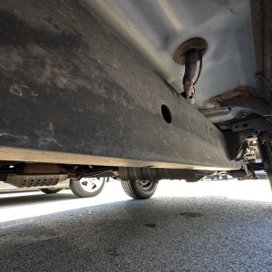 Tacoma Frame