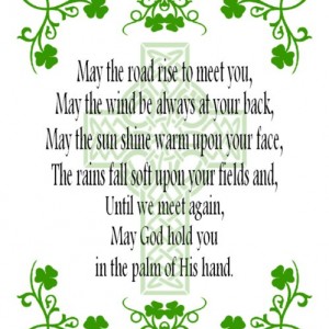 Irish Prayer