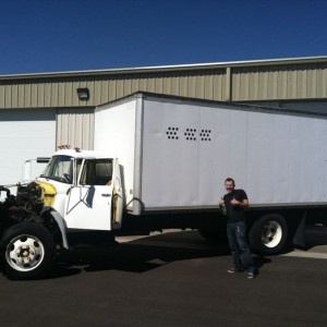 Guys, check out my new whip!!